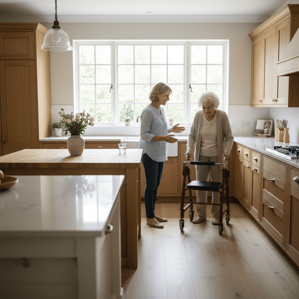 Regular communication